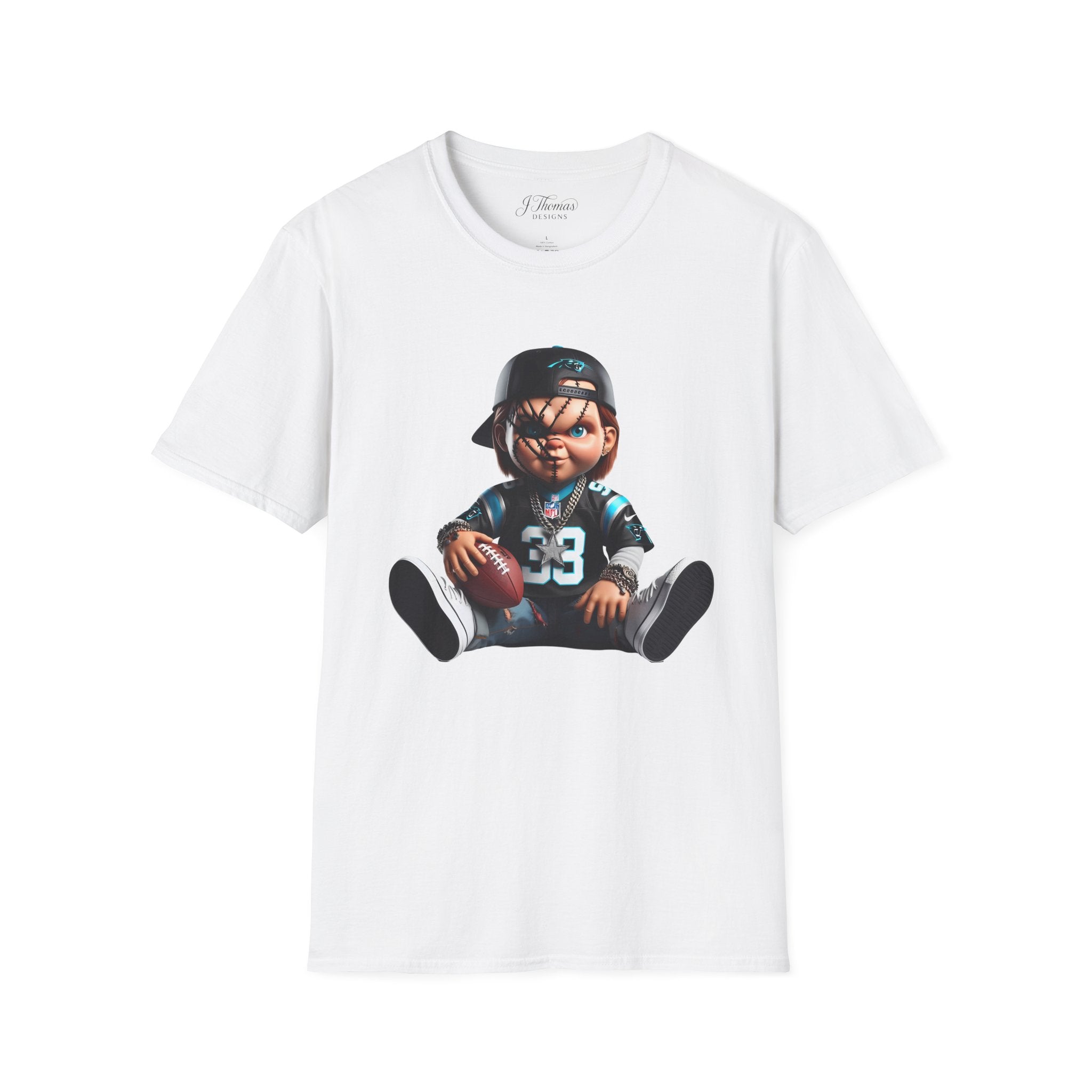 Chucky - Carolina Panthers