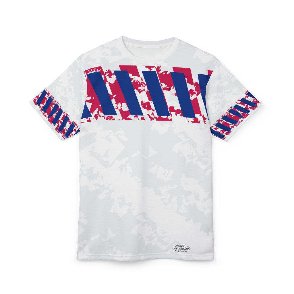 "All Over Print" T-Shirt - 13