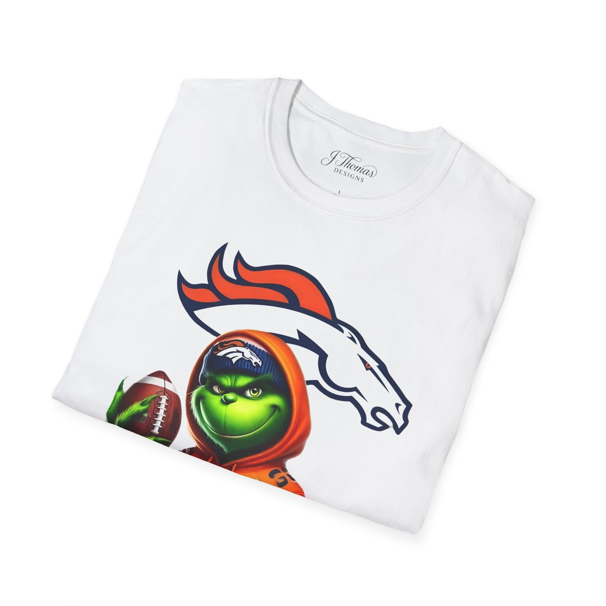 Grinch - Denver Broncos