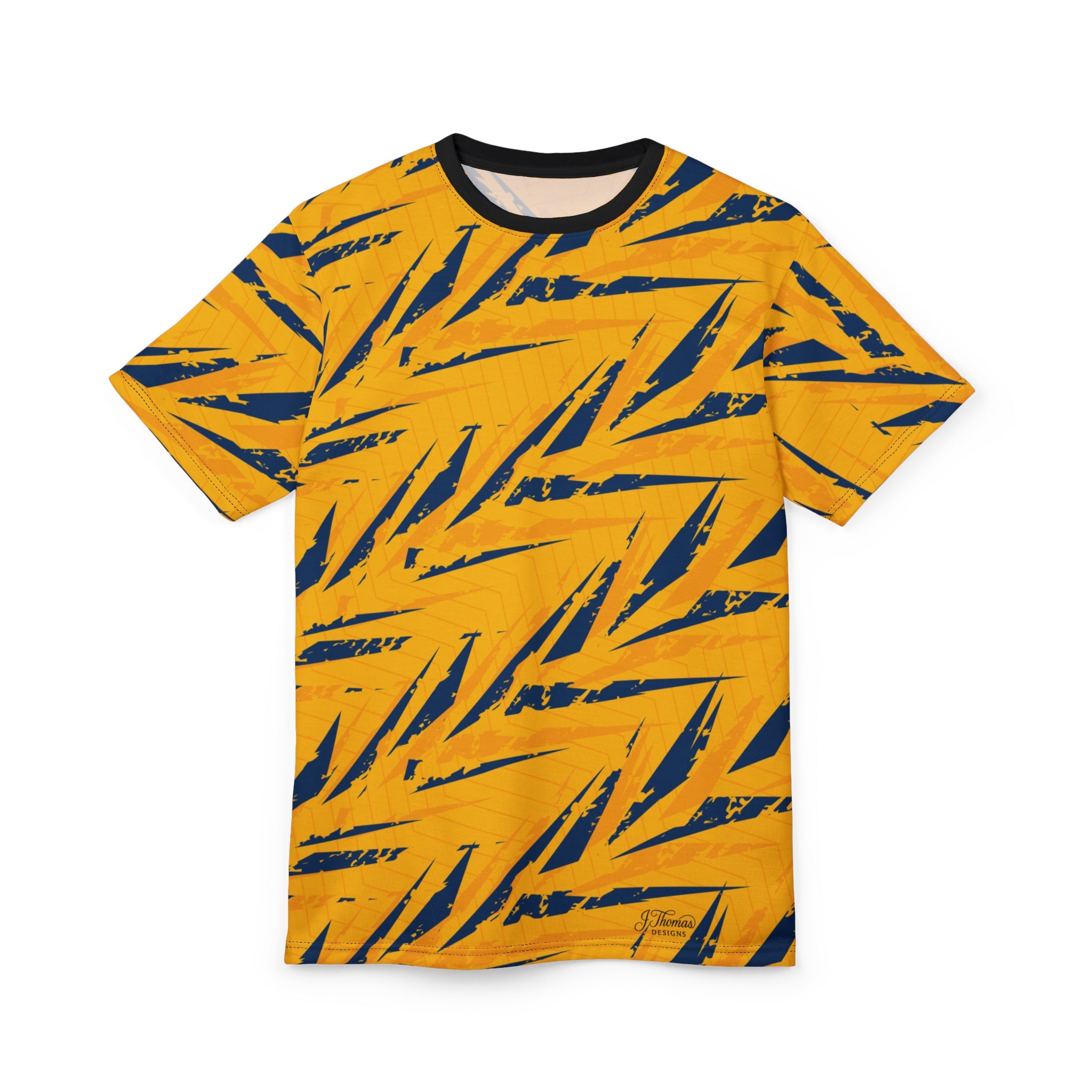 "All Over Print" T-Shirt - 8