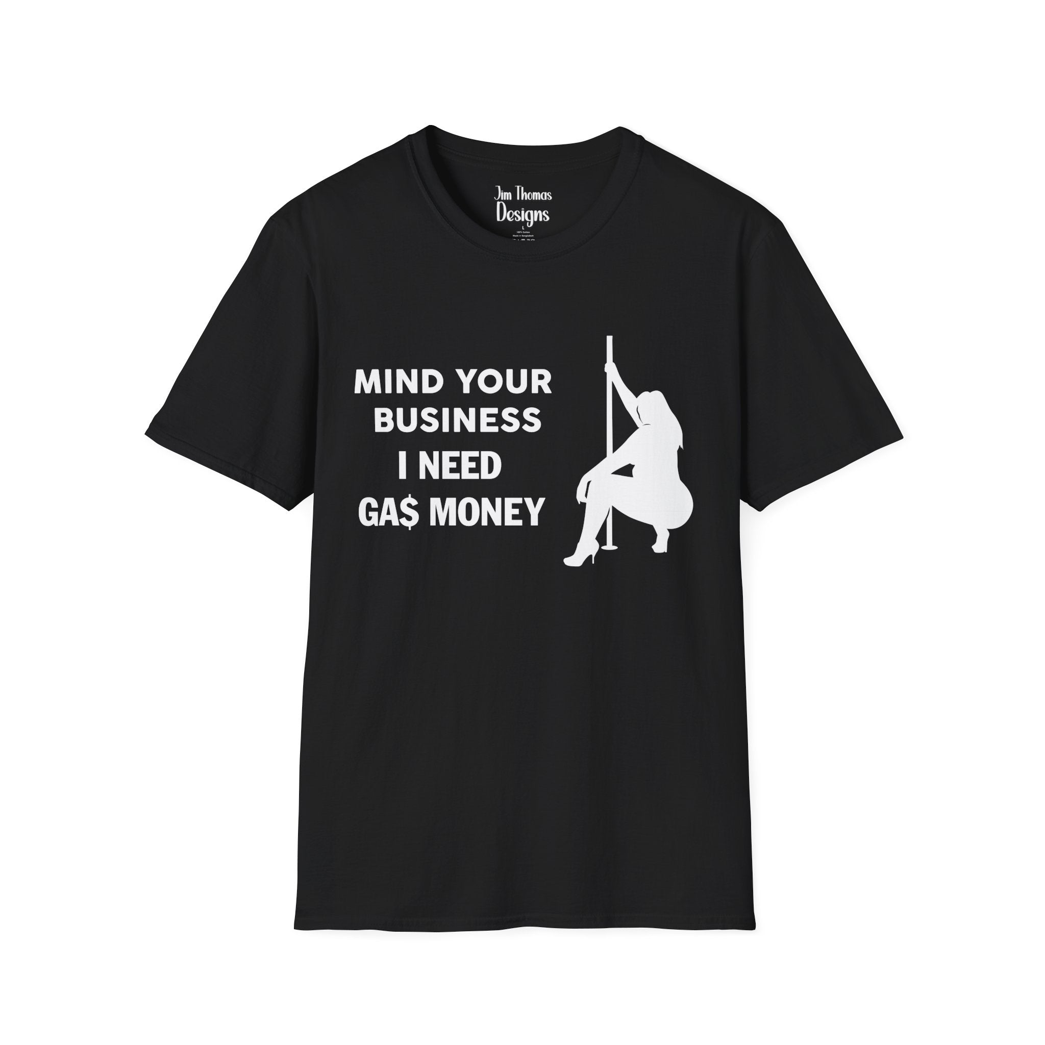 Mind Your Business - Gas Money