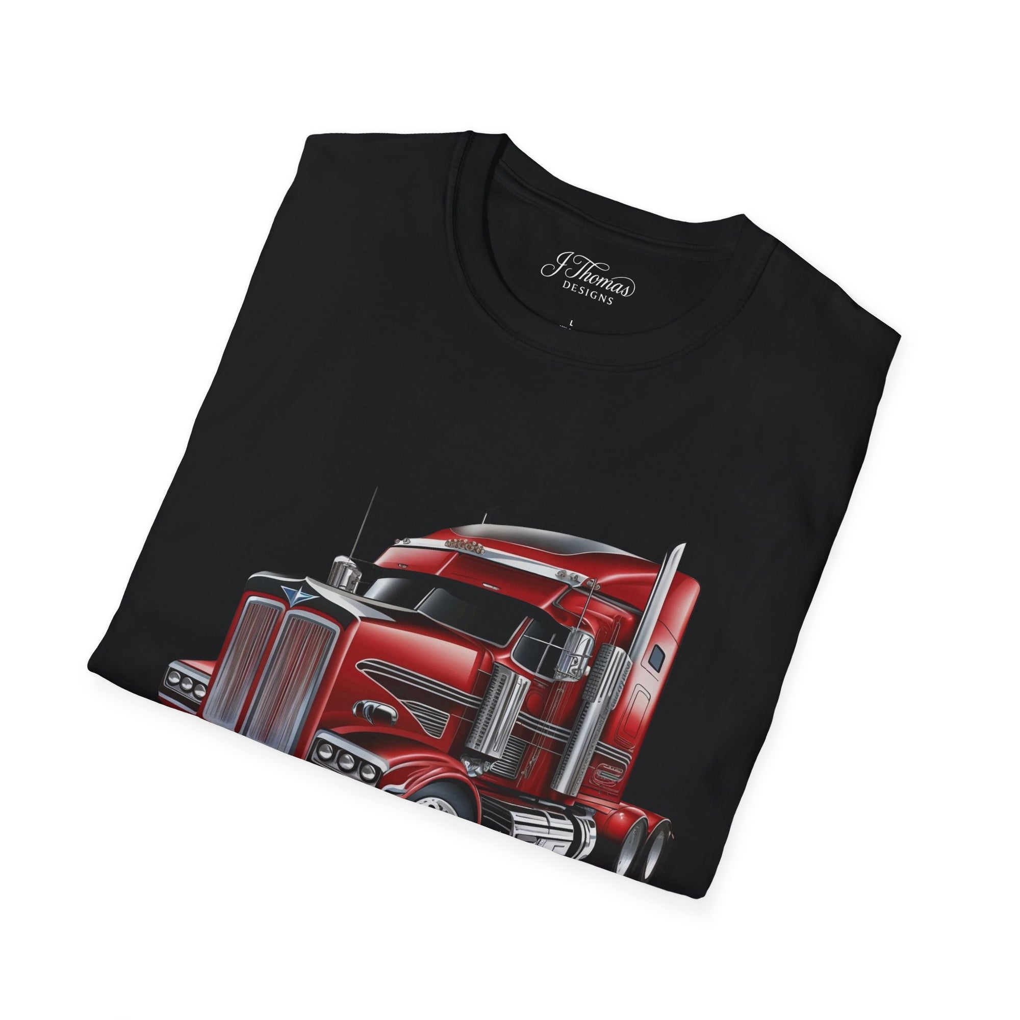 Red Truck