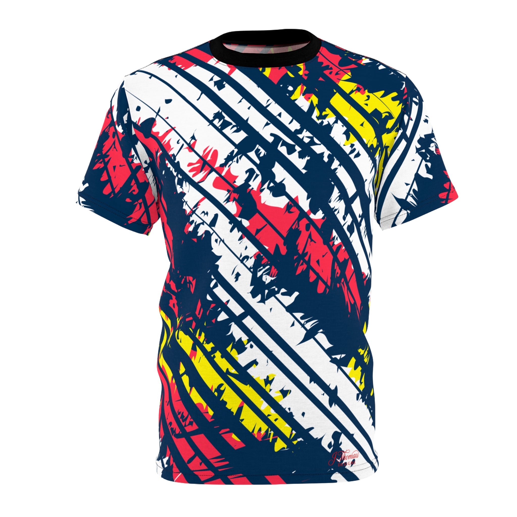 "All Over Print" T-Shirt - 9