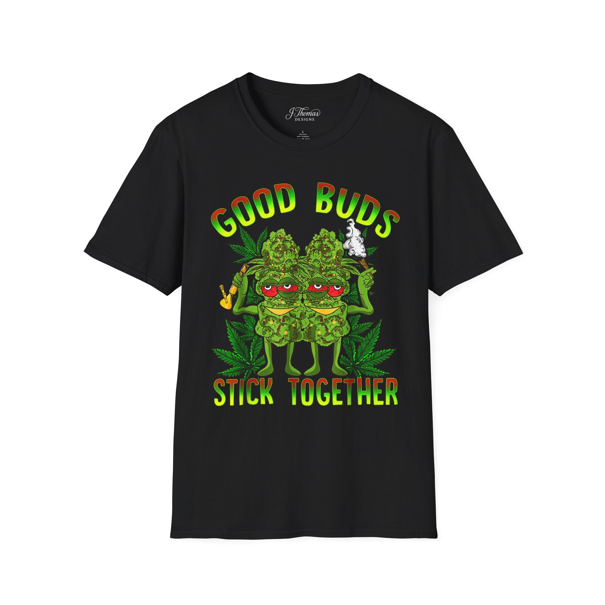 Good Buds Stick Together