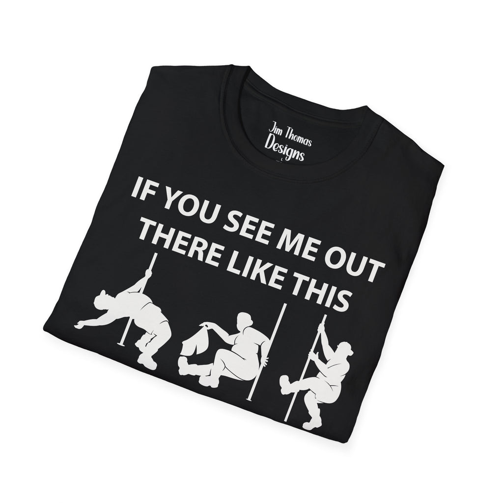 Mind Ya Business - Dancing Trucker