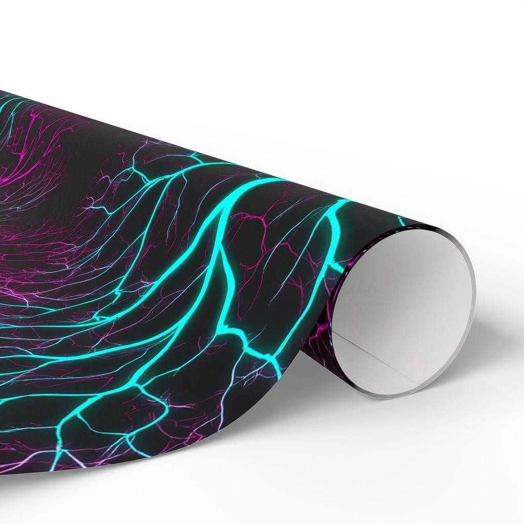Wrapping Paper – Electric Design #3