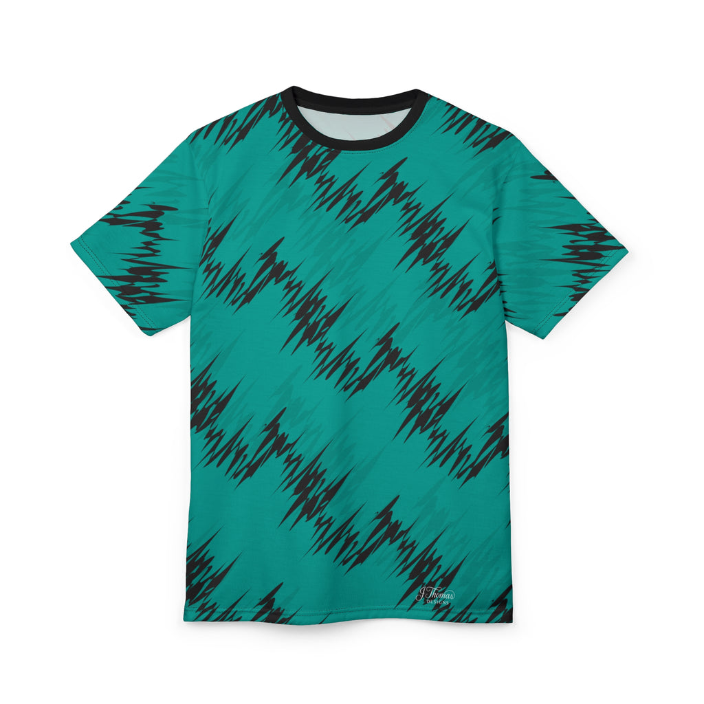 "All Over Print" T-Shirt - 3