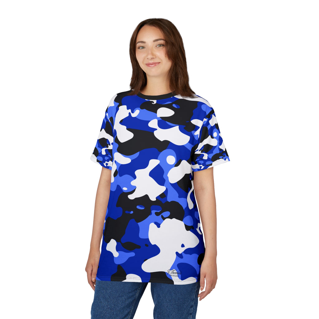 "All-Over Print" T-Shirt - #197