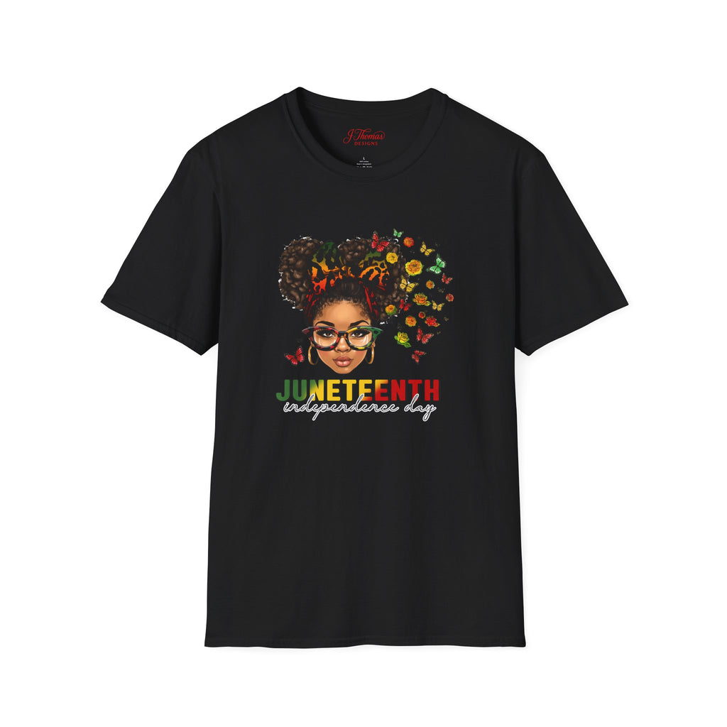 Juneteenth - Independence Day - Girl