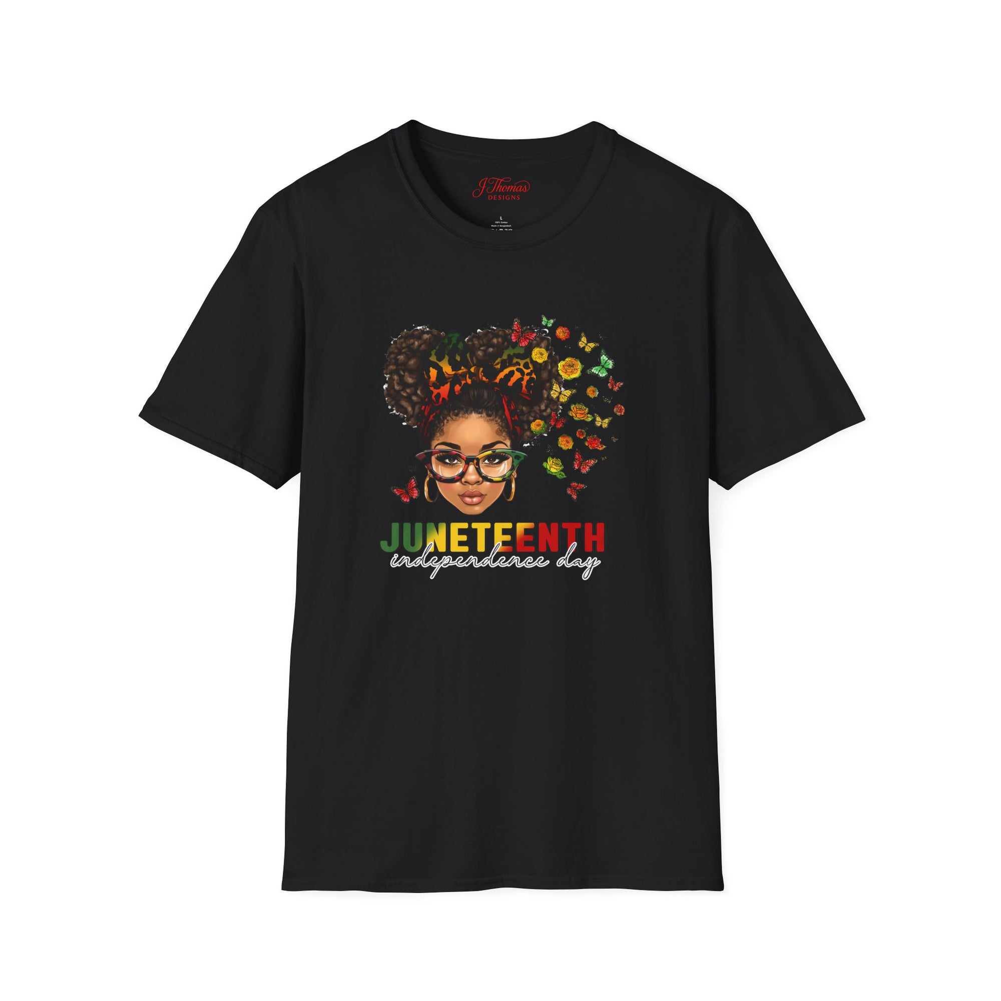 Juneteenth - Independence Day - Girl