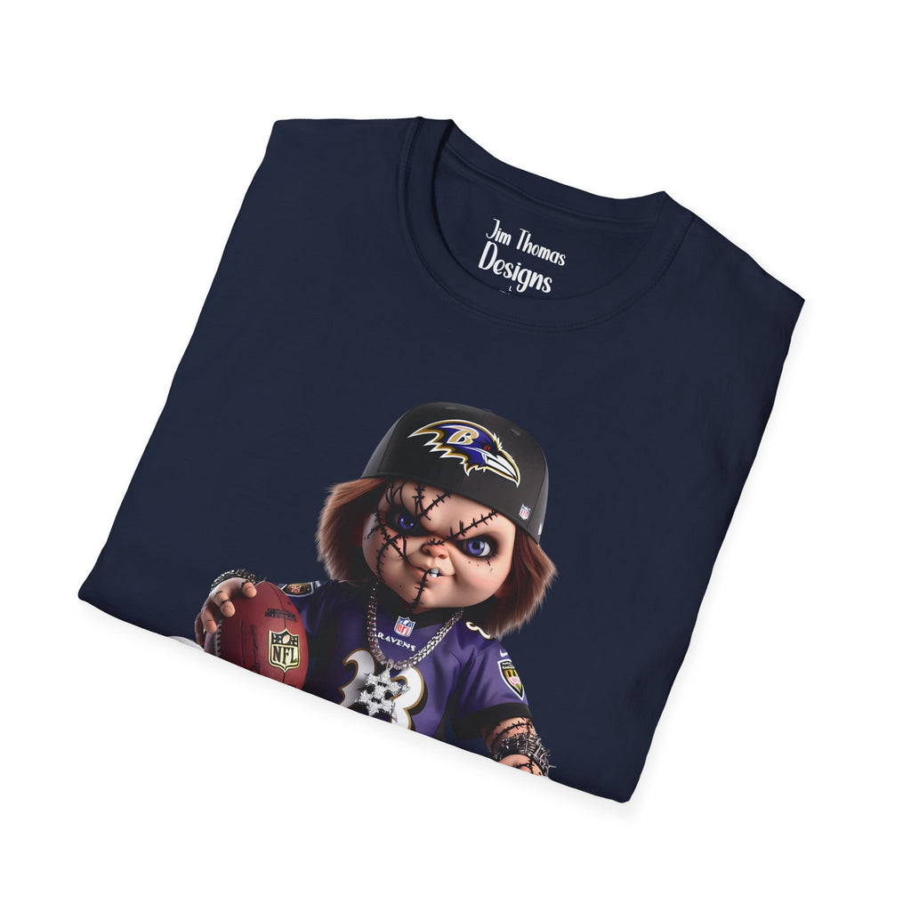 Chucky - Baltimore Ravens