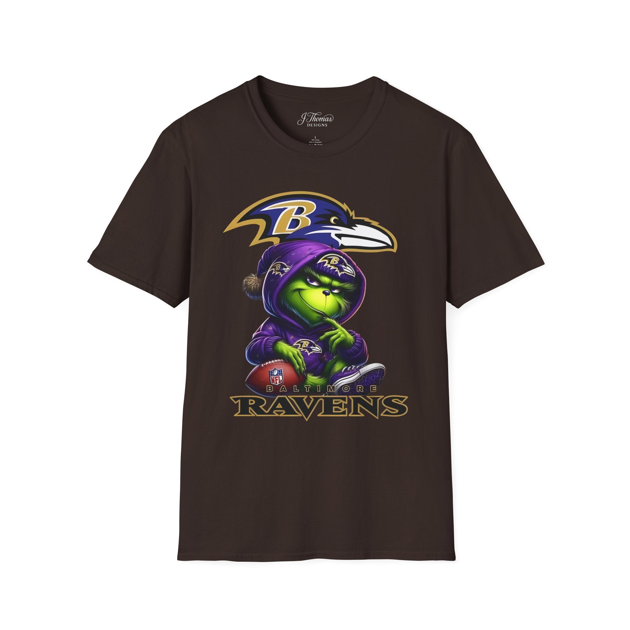 Grinch - Baltimore Ravens