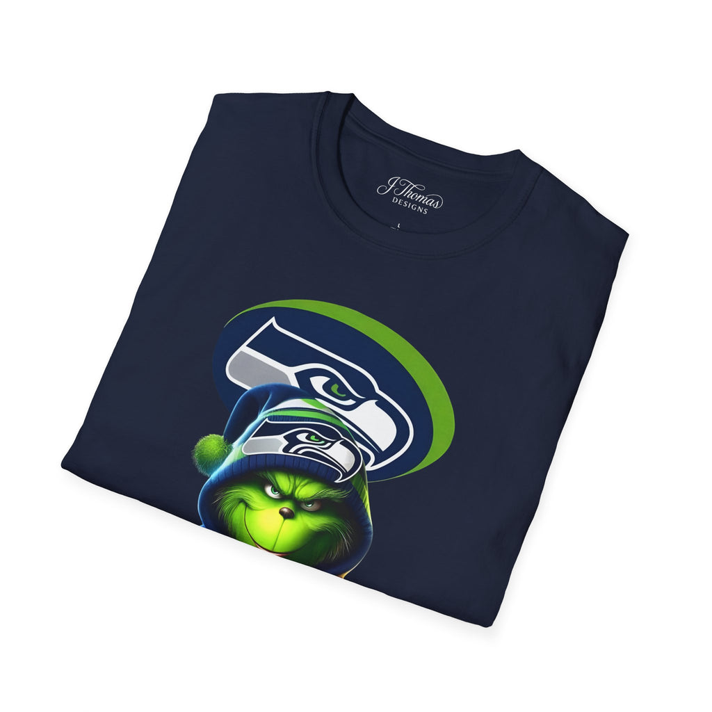 Grinch - Seattle Seahawks