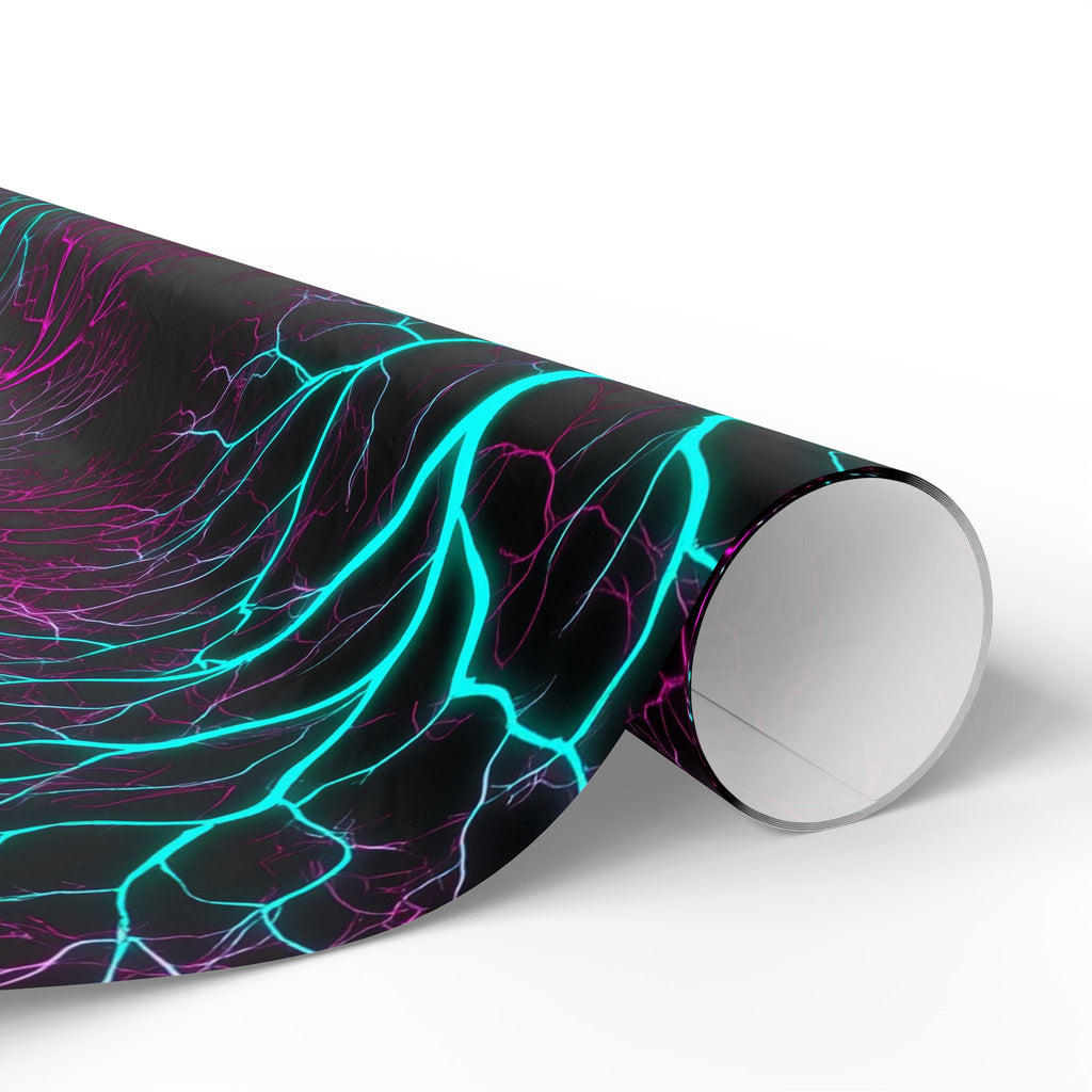 Wrapping Paper – Electric Design #3