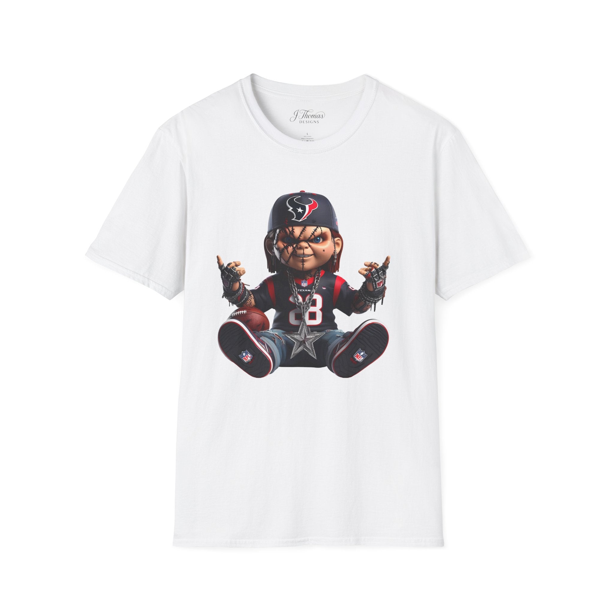 Chucky - Houston Texans
