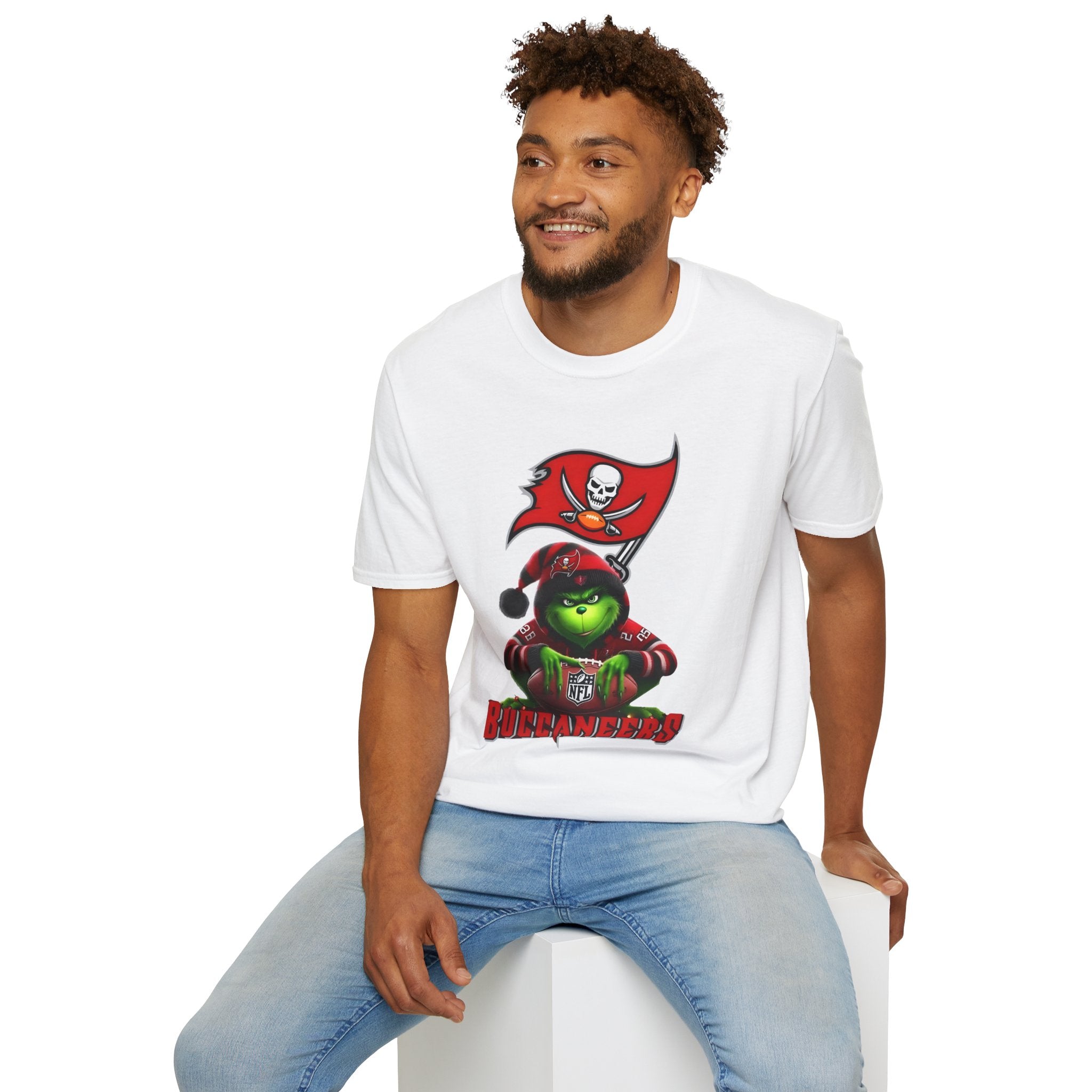 Grinch - Tampa Bay Buccaneers