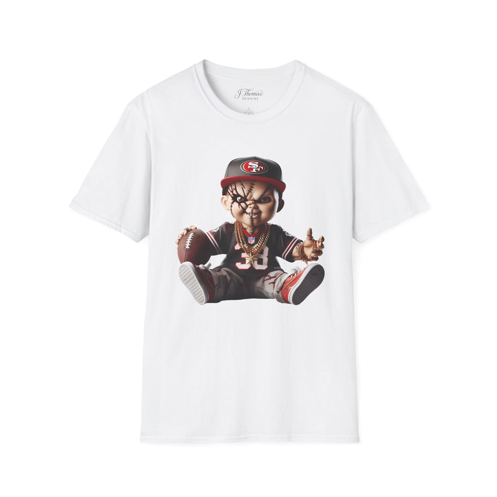 Chucky - San Francisco 49ers