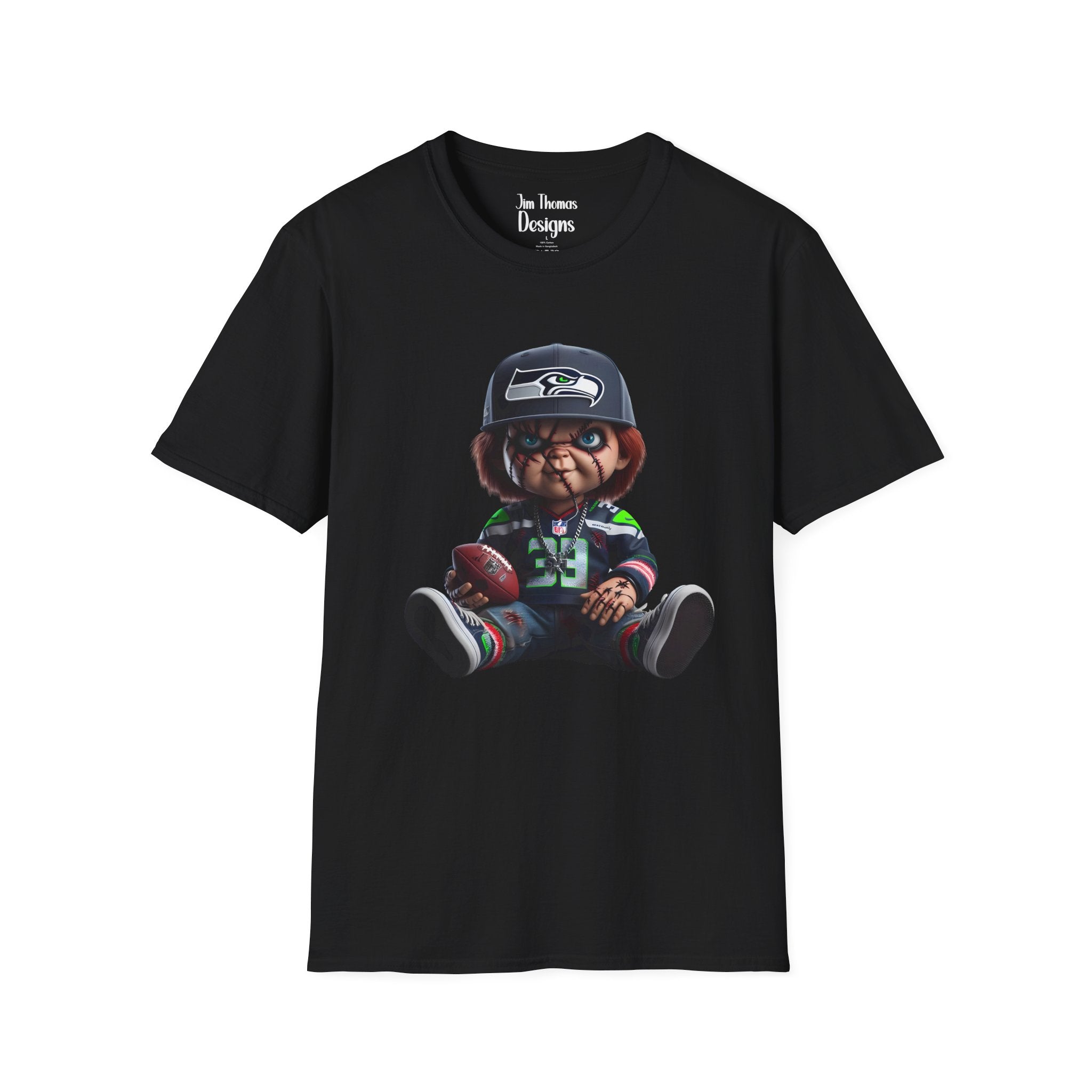 Chucky - Seattle Seahawks