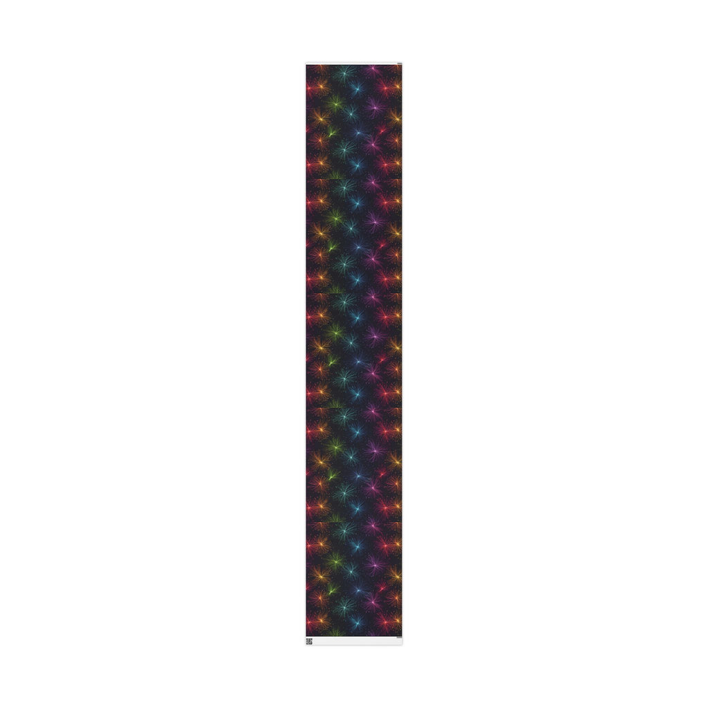 Wrapping Paper – Electric Design #1