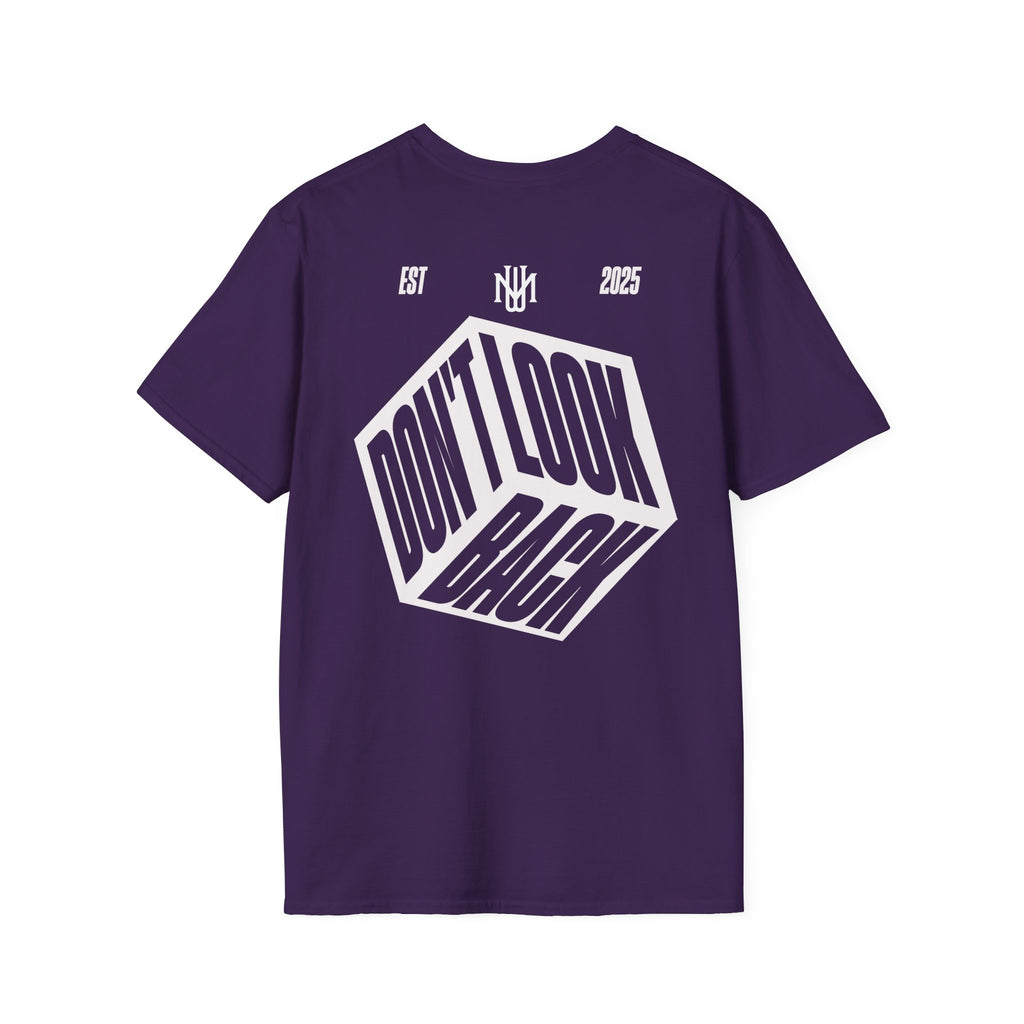"Eyes Forward" - "moti-Voice-tion Wear" T-Shirt