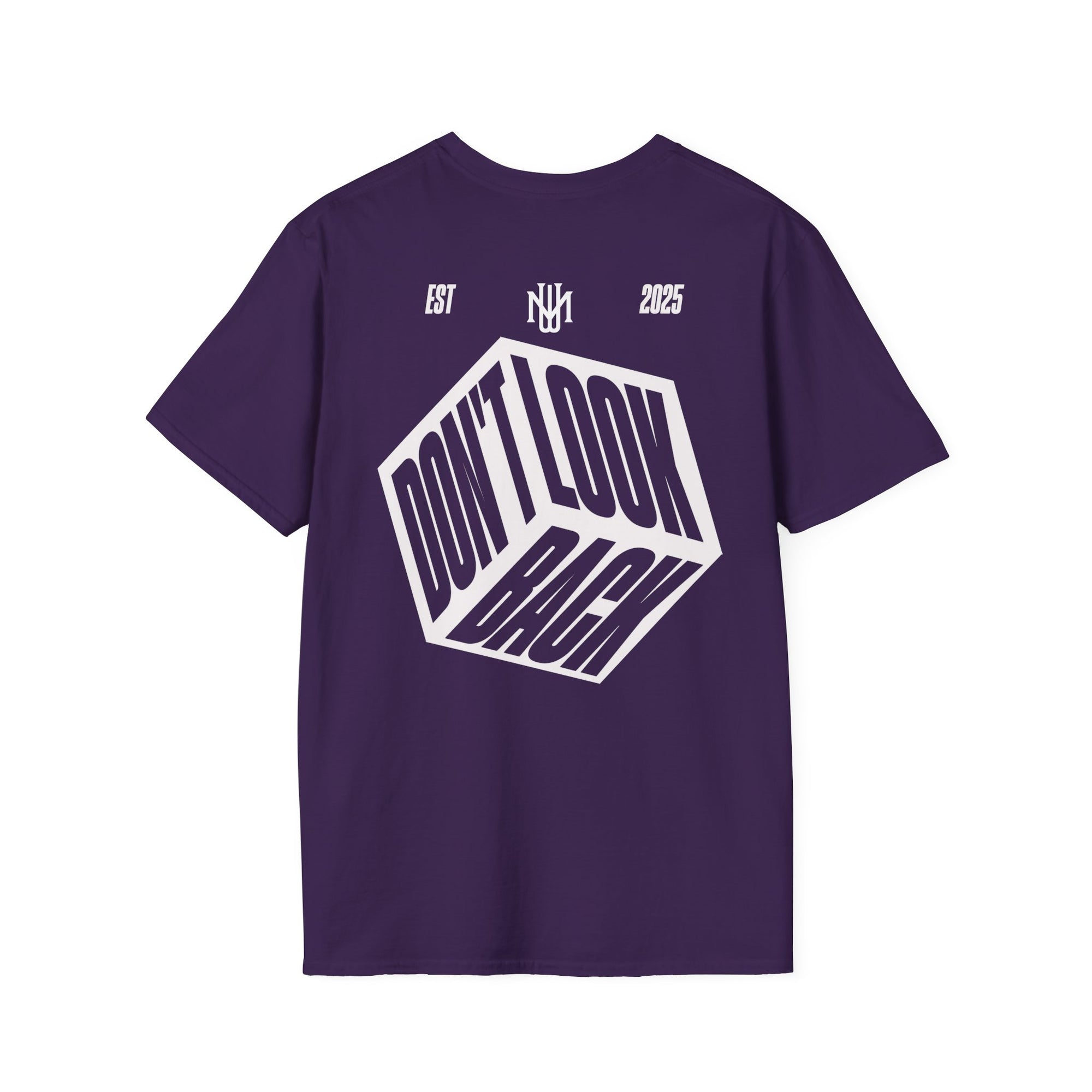 "Eyes Forward" - "moti-Voice-tion Wear" T-Shirt