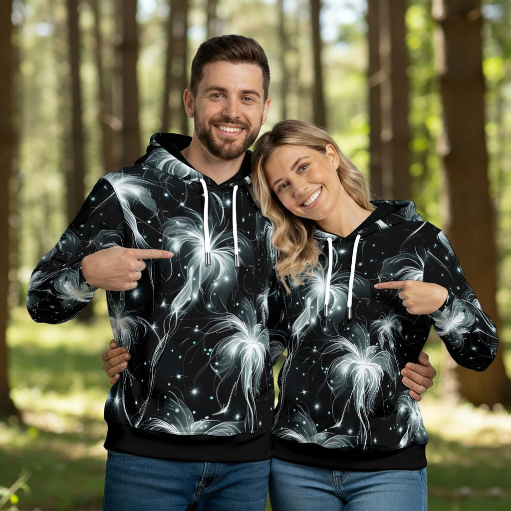 "All Over Print" Men's Pullover Hoodie