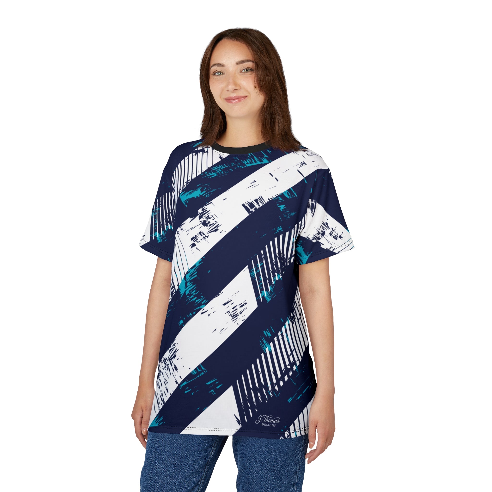 "All Over Print" T-Shirt - 6