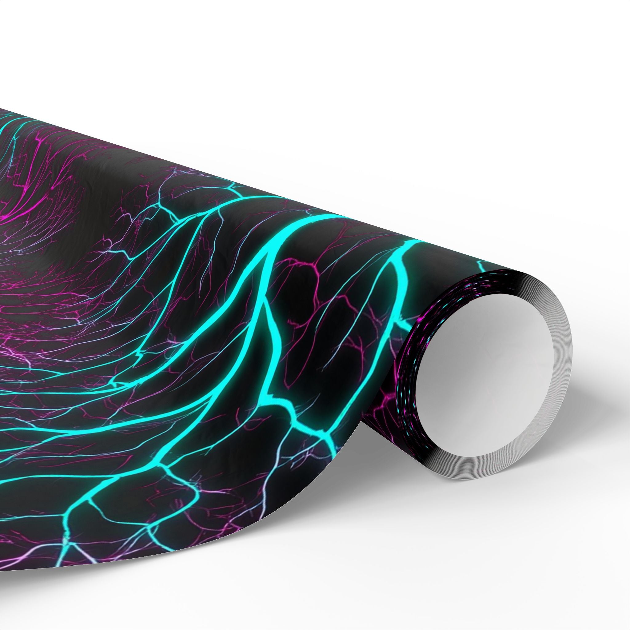 Wrapping Paper – Electric Design #3