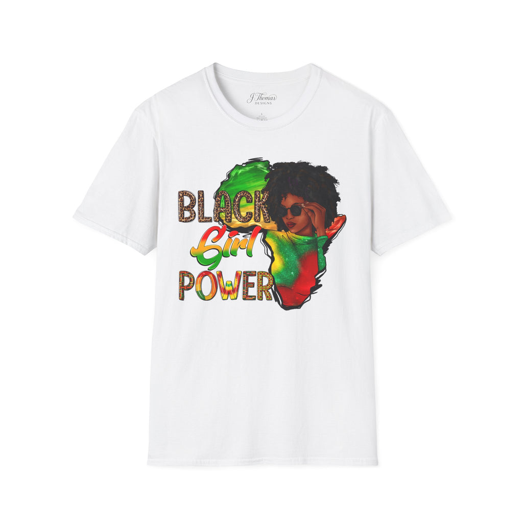 Black Girl Power