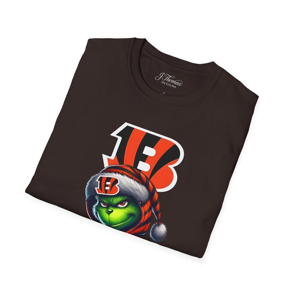 Grinch - Cincinnati Bengals