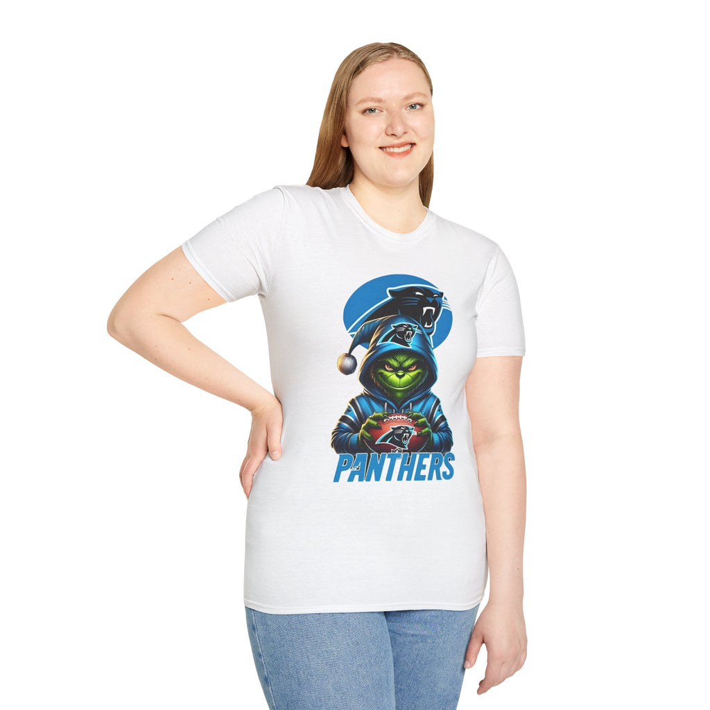 Grinch - Carolina Panthers