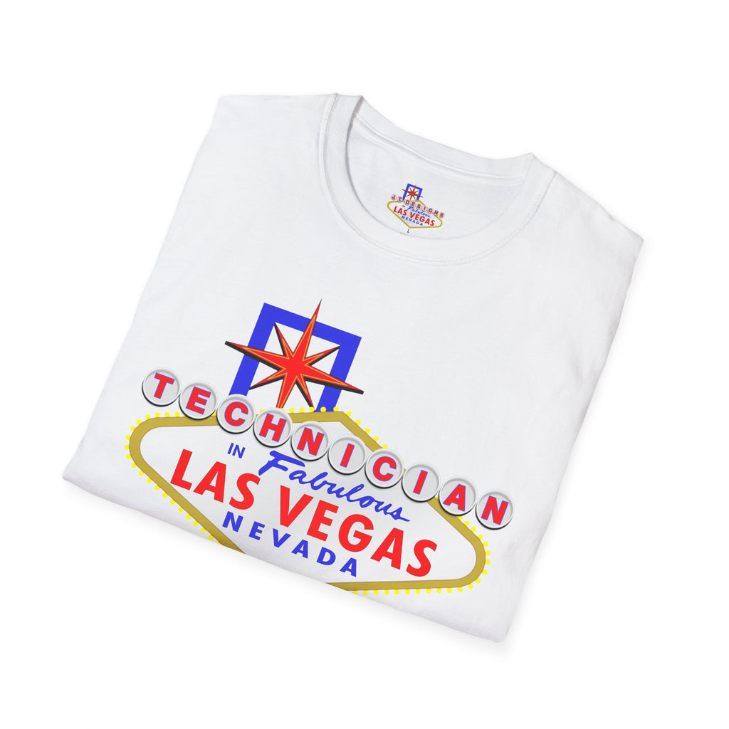 Technician - Las Vegas Sign