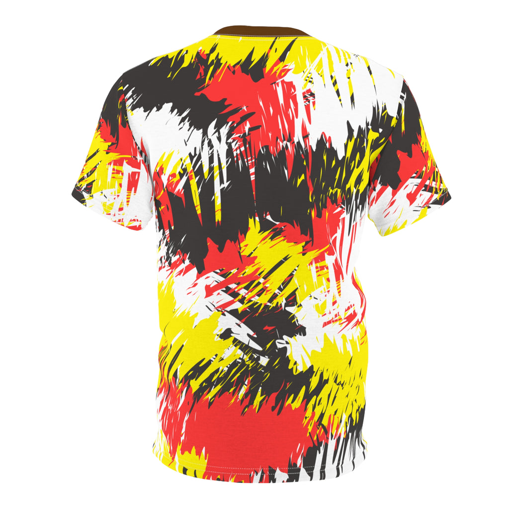 "All Over Print" T-Shirt - 18