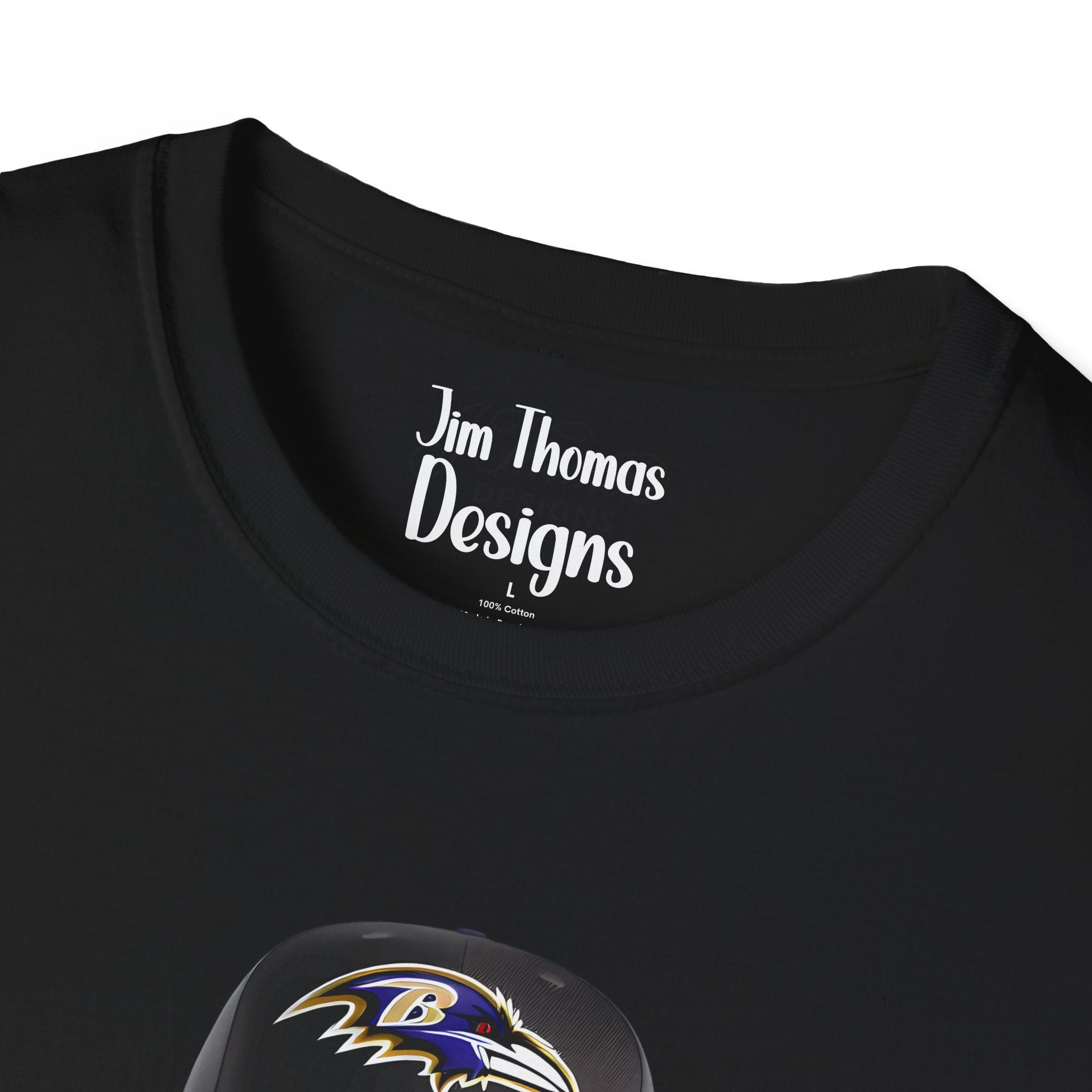 Chucky - Baltimore Ravens