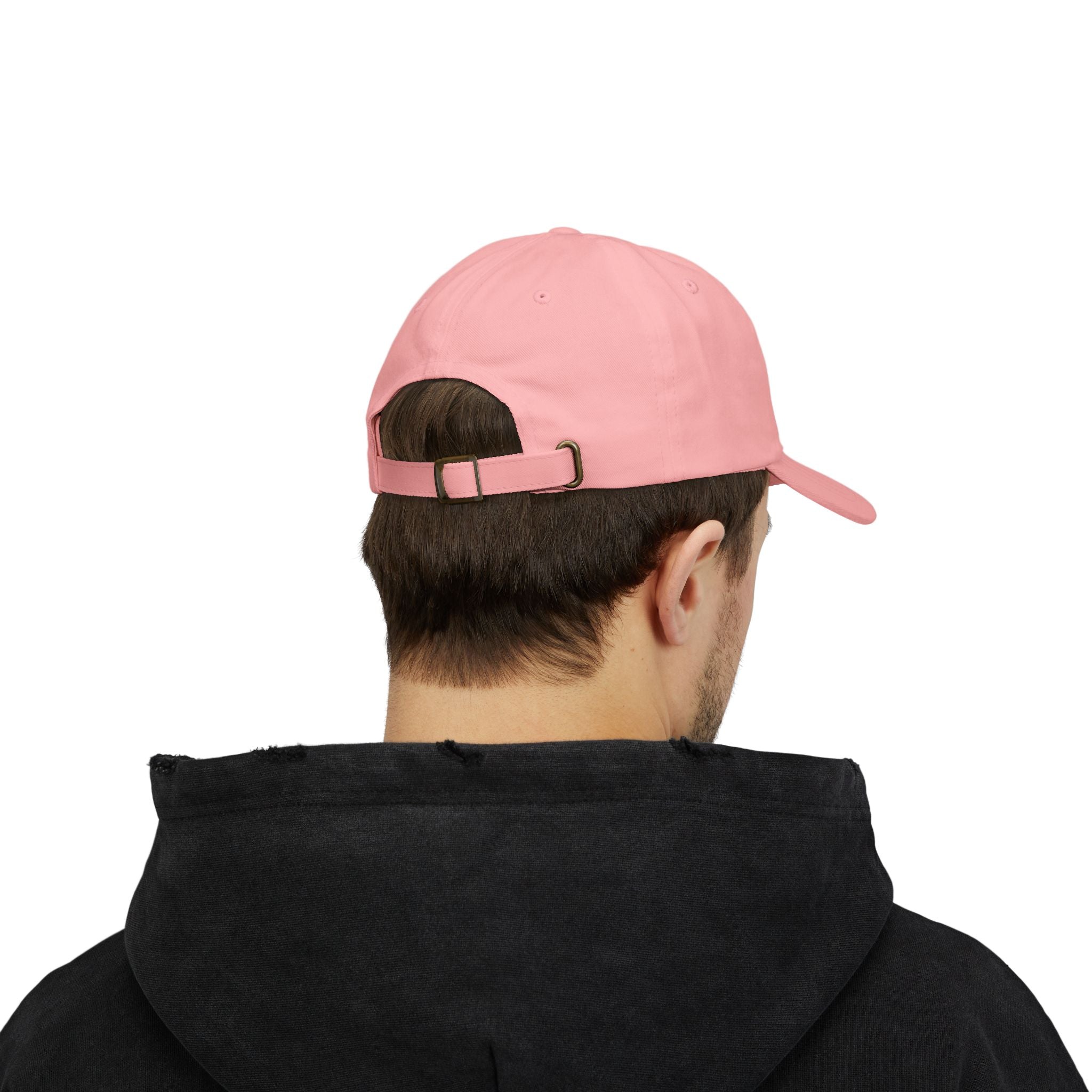 Customizable Embroidered Dad Hat - (Your Text or Graphic Here)