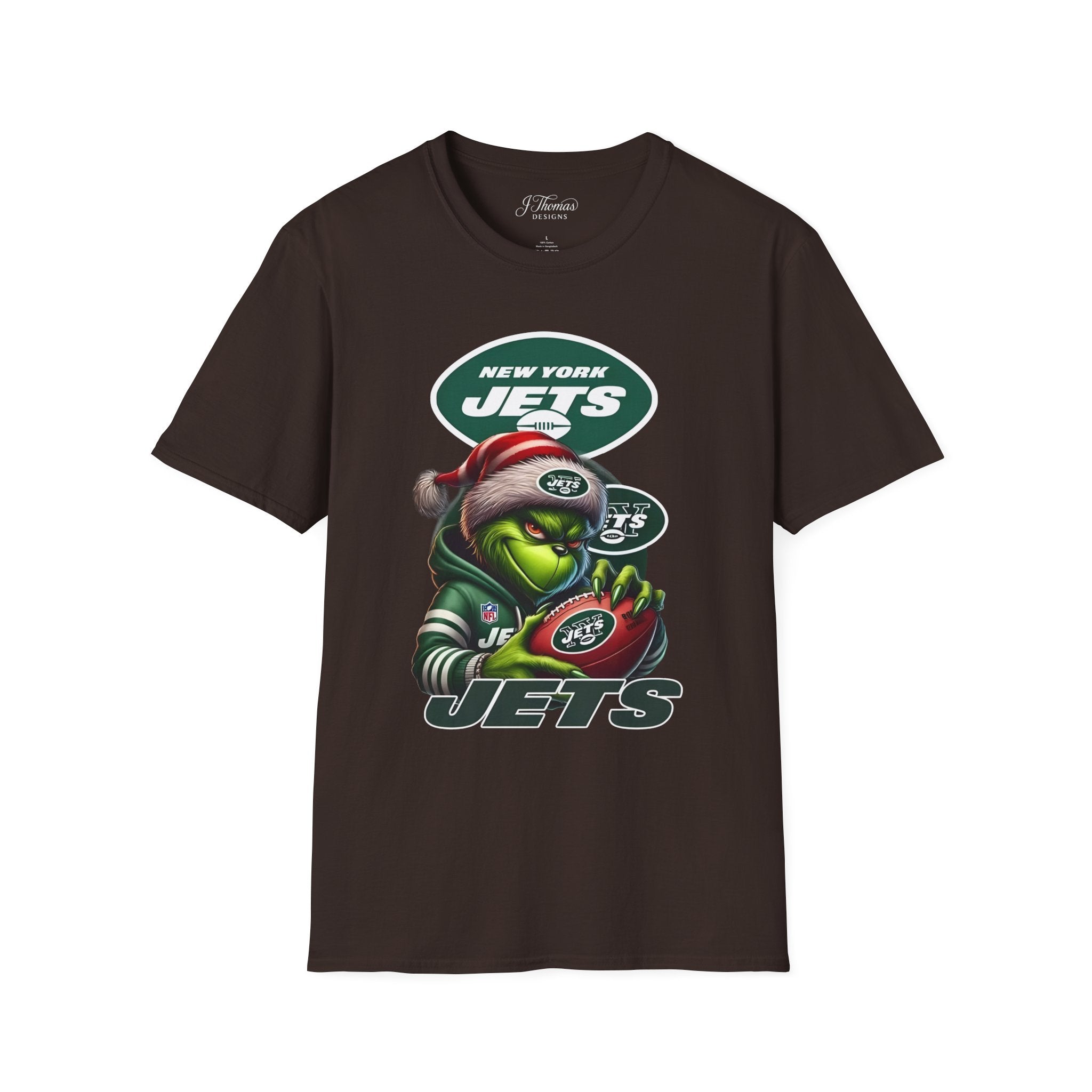 Grinch - New York Jets