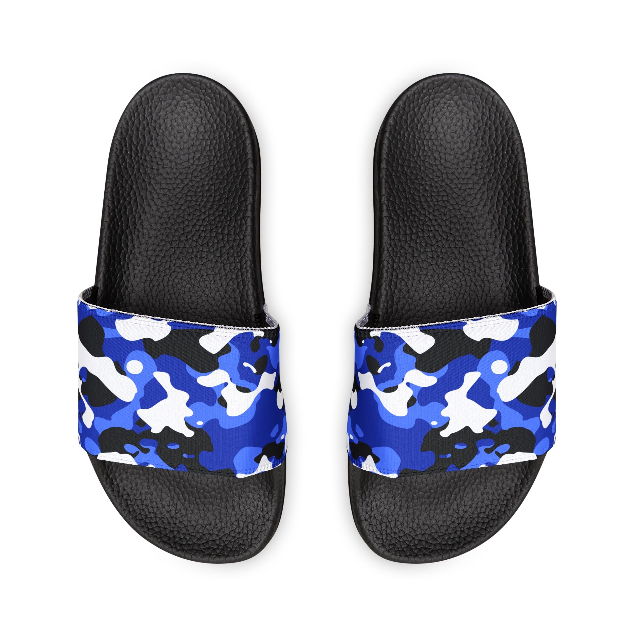 "All-Over Print" - #197 Men's Removable-Strap Sandals