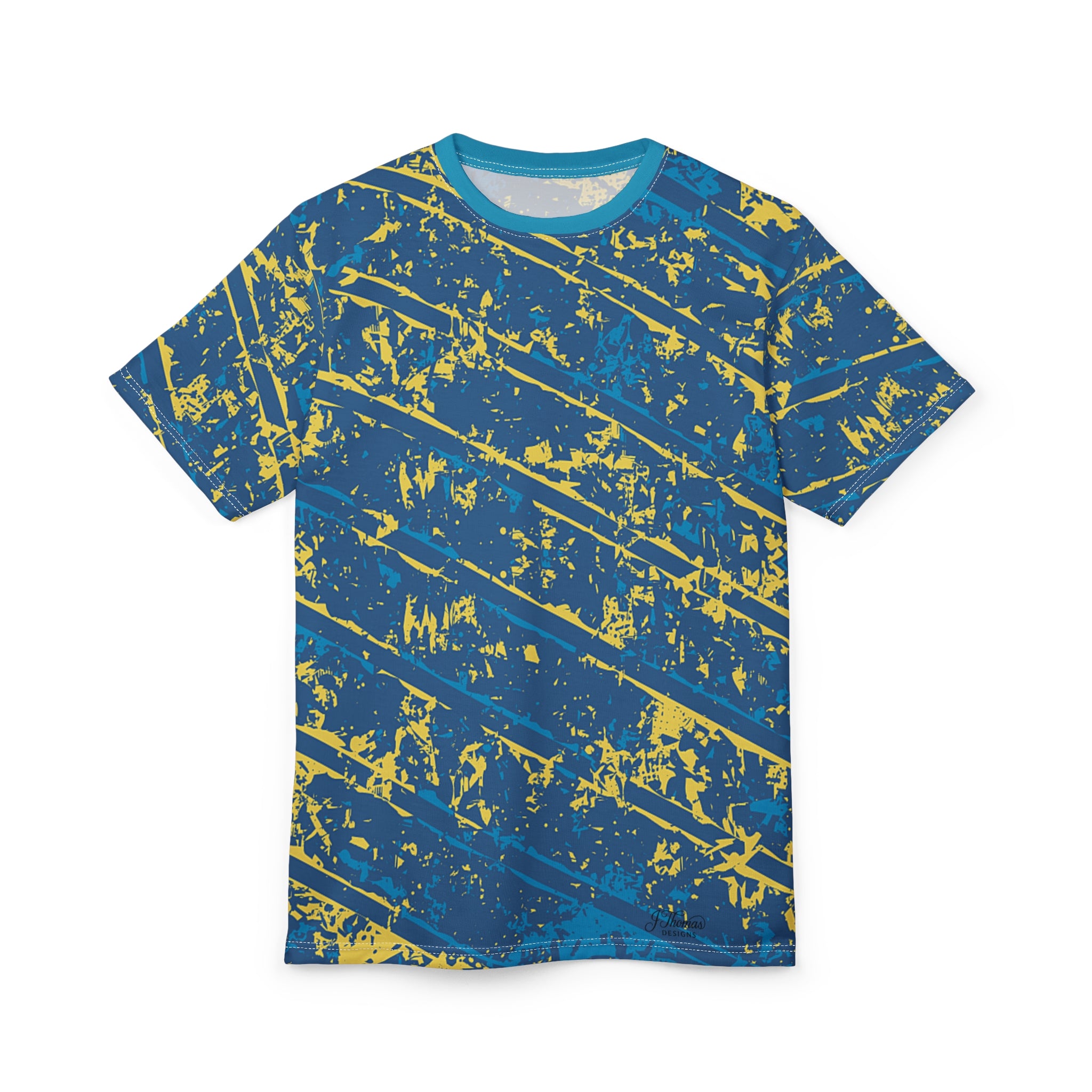 "All Over Print" T-Shirt - 34