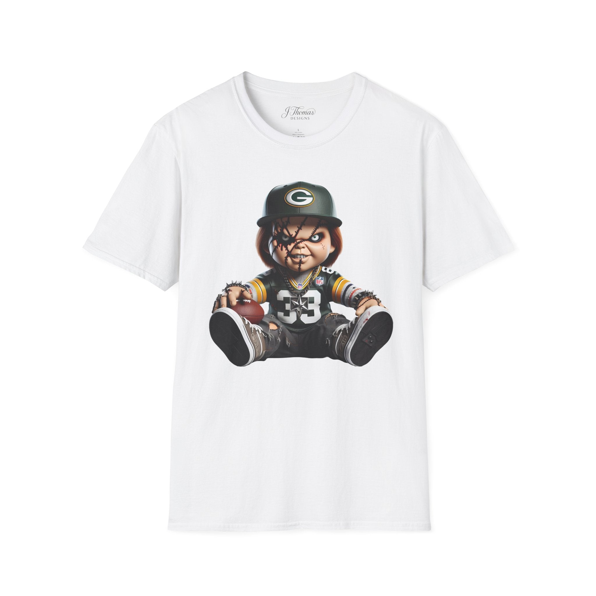 Chucky - Green Bay Packers