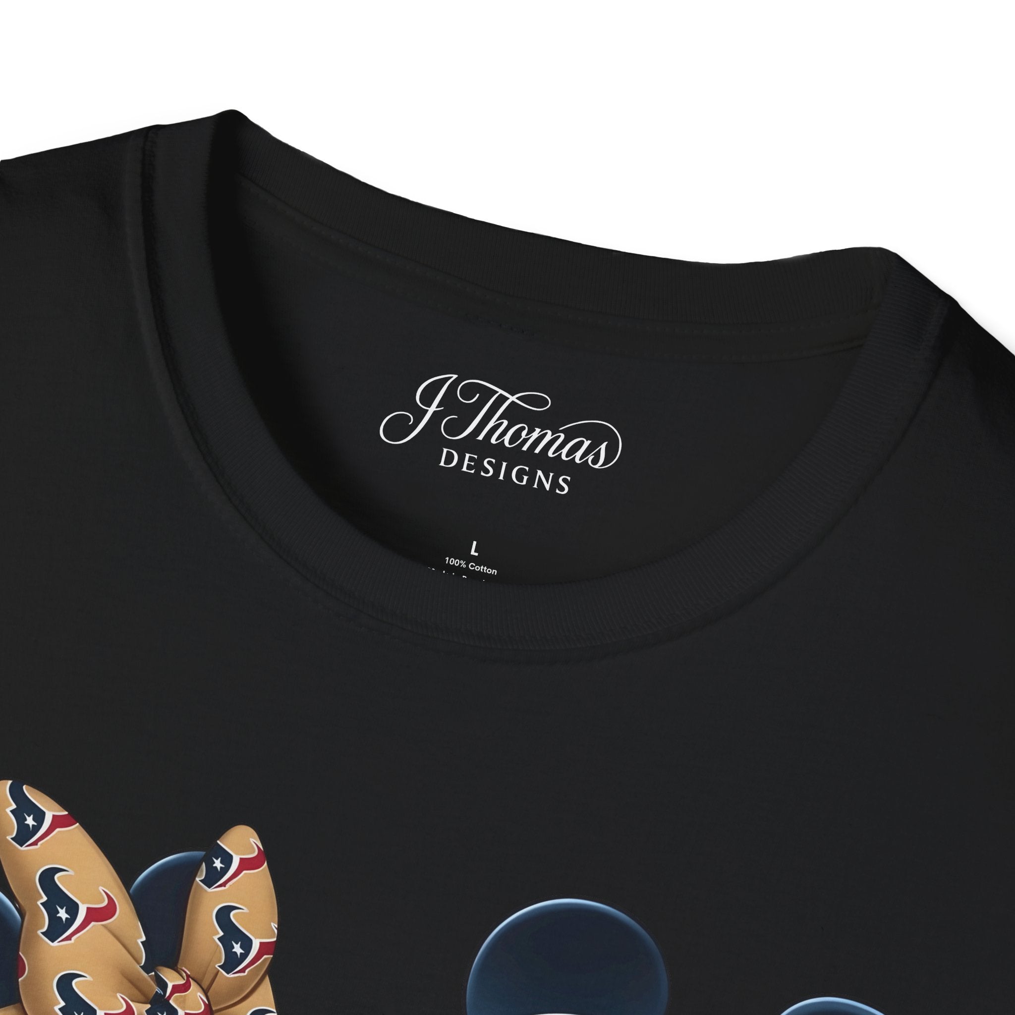 Mickey & Minnie - Houston Texans