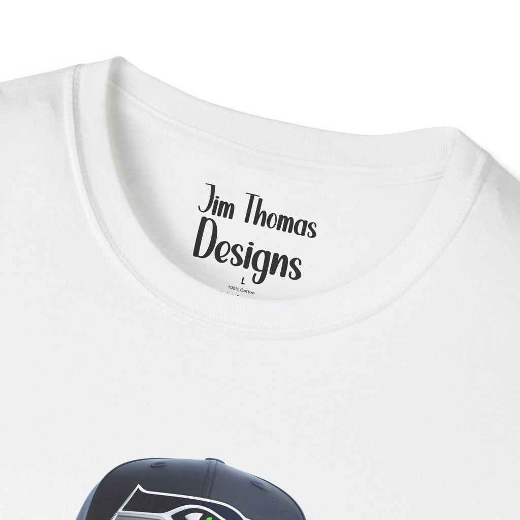 Chucky - Seattle Seahawks