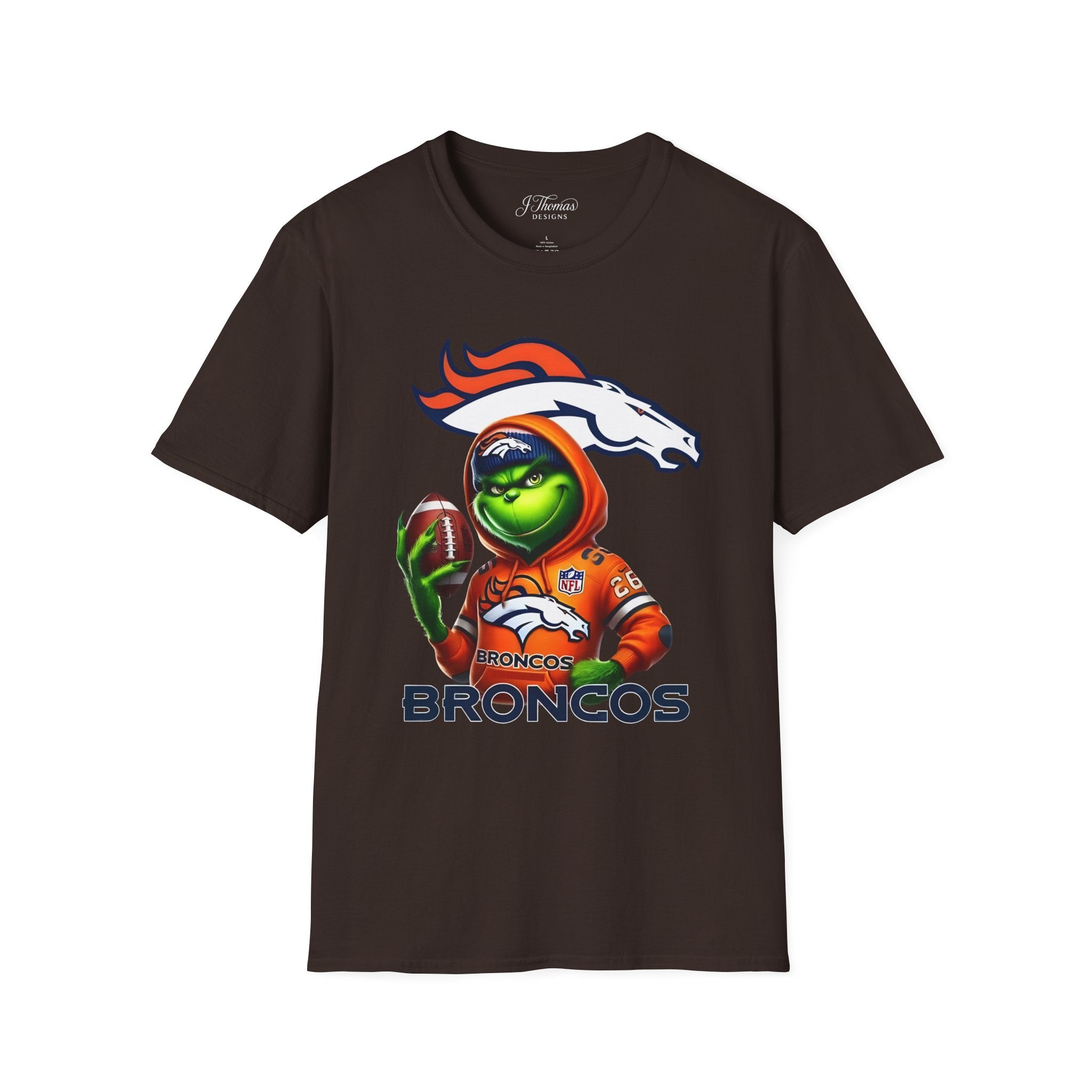 Grinch - Denver Broncos