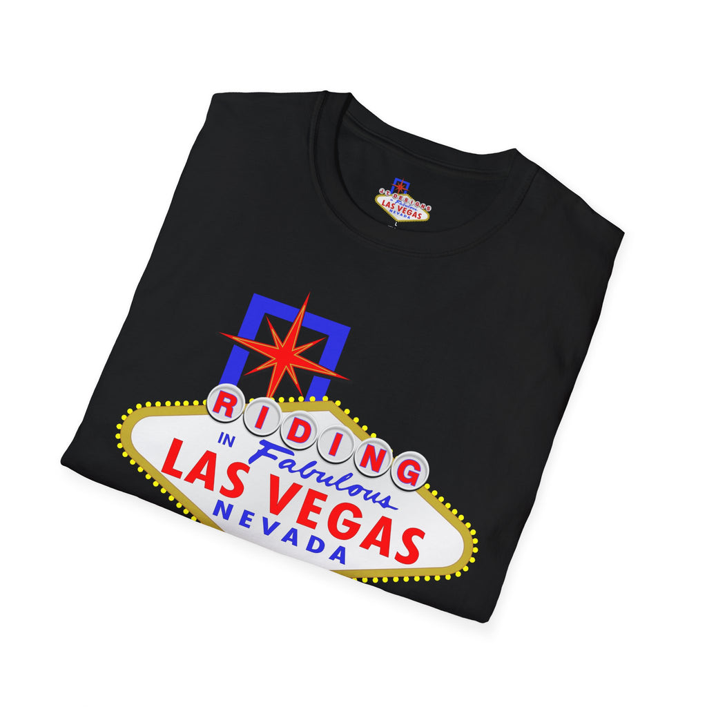 Riding - Las Vegas Sign