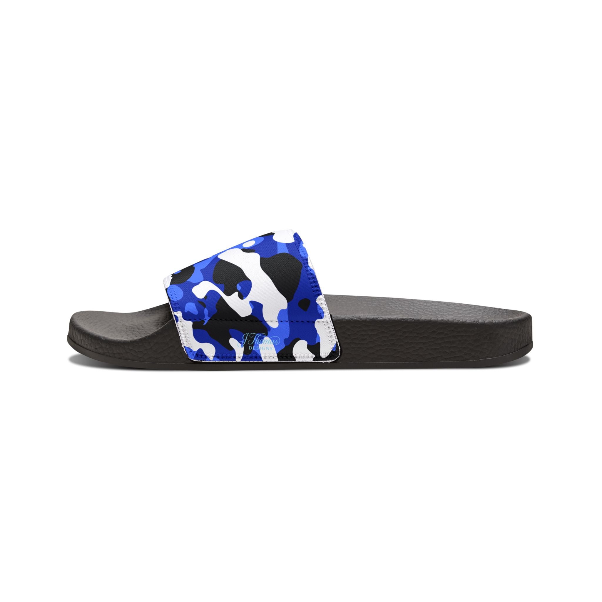 "All-Over Print" - #197 Men's Removable-Strap Sandals