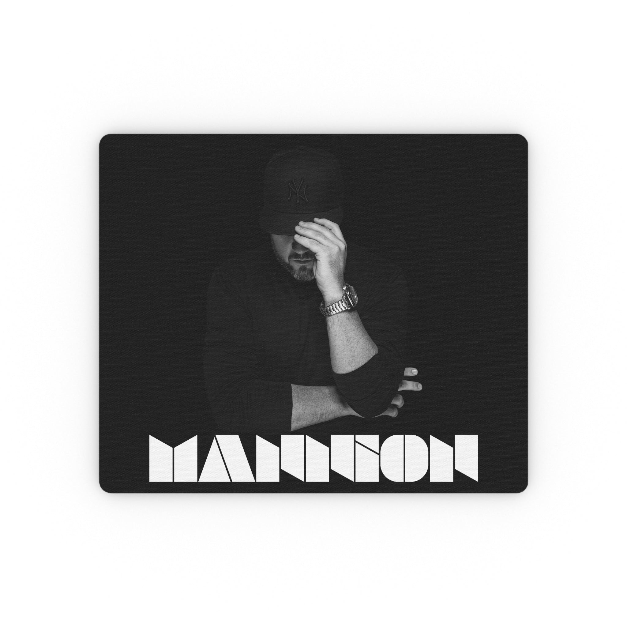 Exclusive Jonathan Mannion Mouse Pad
