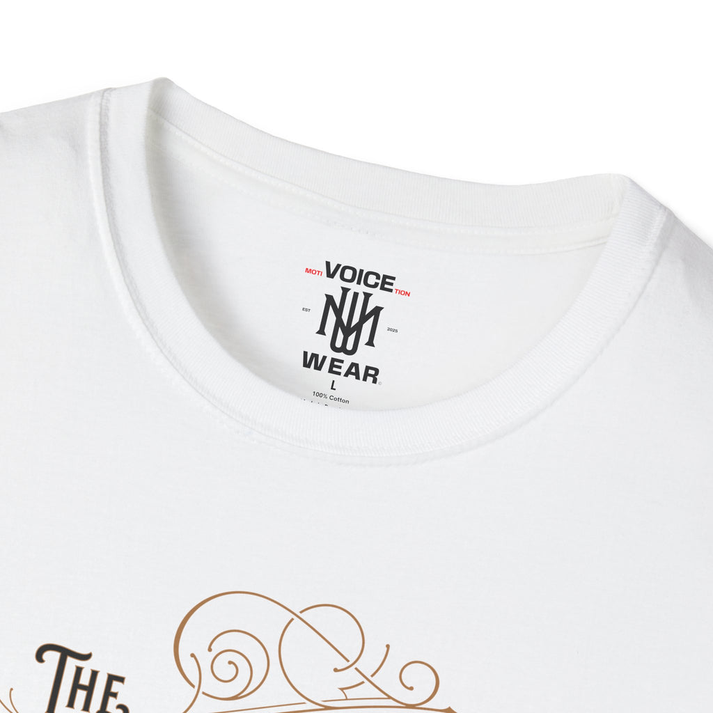 "The Best Way" - "moti-Voice-tion Wear" T-Shirt