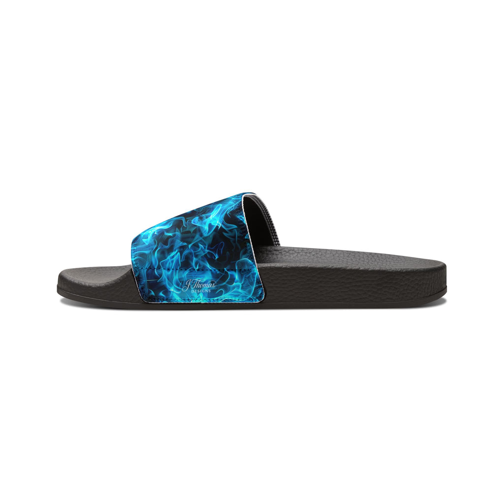 "All-Over Print" - #177 Men's Removable-Strap Sandals