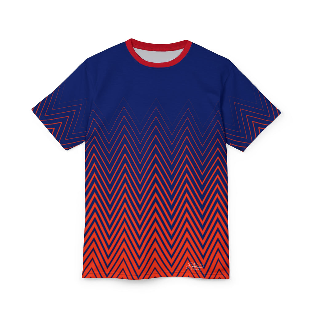 "All Over Print" T-Shirt - 22