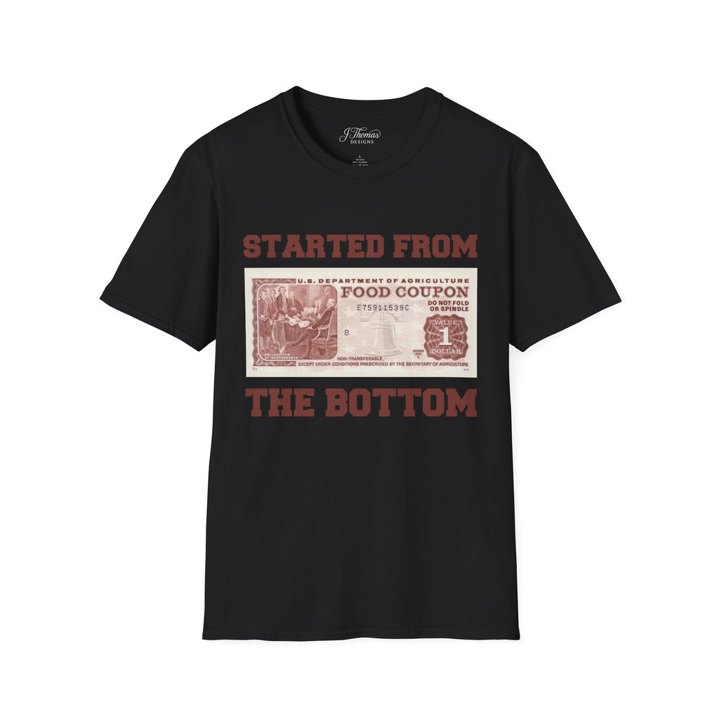 Started From The Bottom