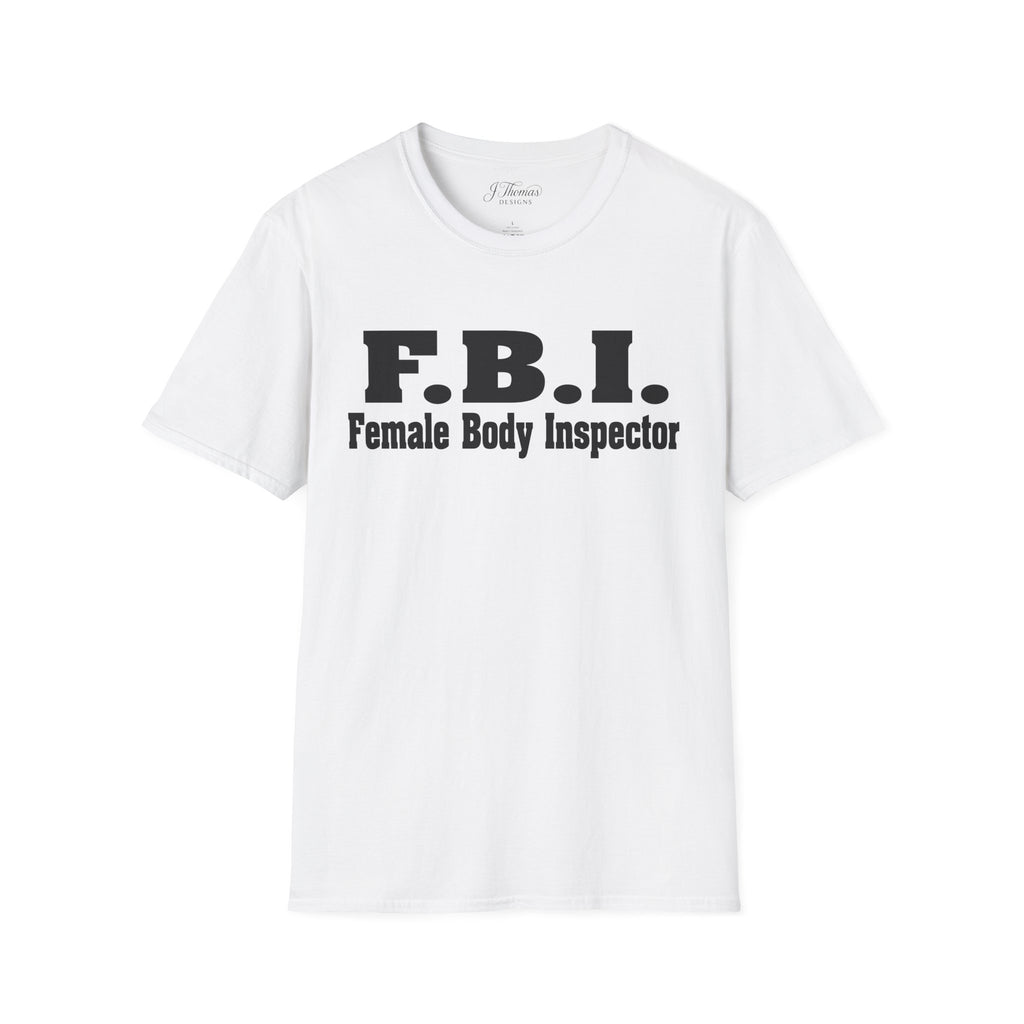 Female Body Inspector